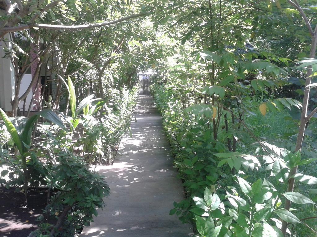Putri Homestay Гили-Мено Экстерьер фото