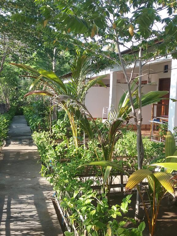 Putri Homestay Гили-Мено Экстерьер фото